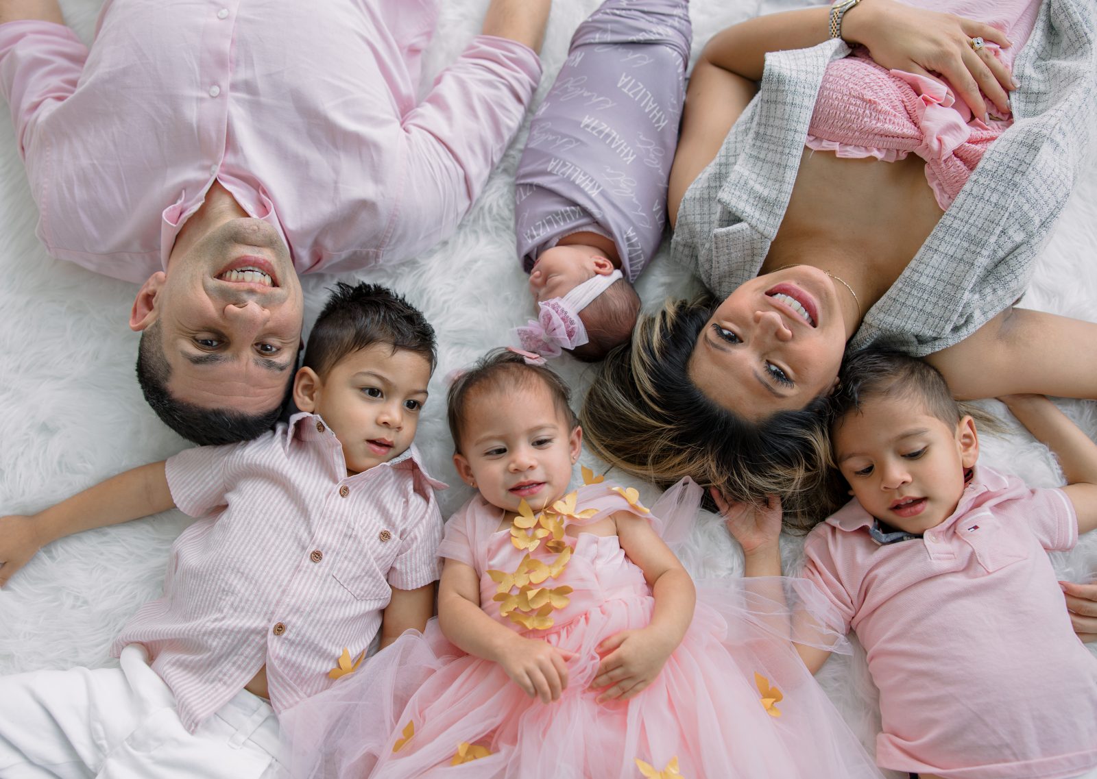 A family moment
